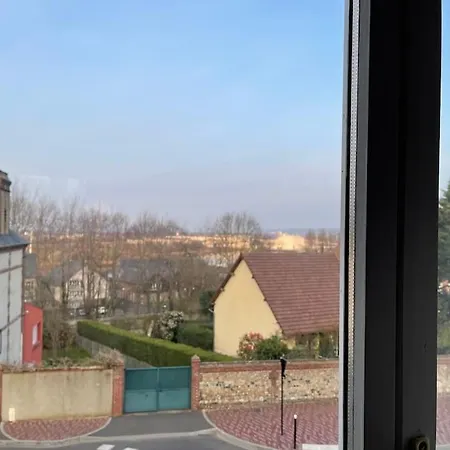 Chez Loulou - - Apartment Honfleur
