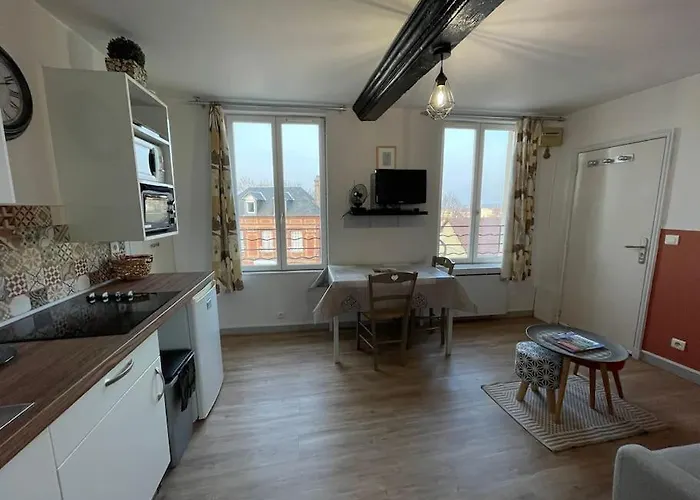 Chez Loulou - - Apartamento