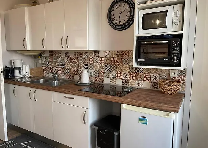 Chez Loulou - - Apartamento